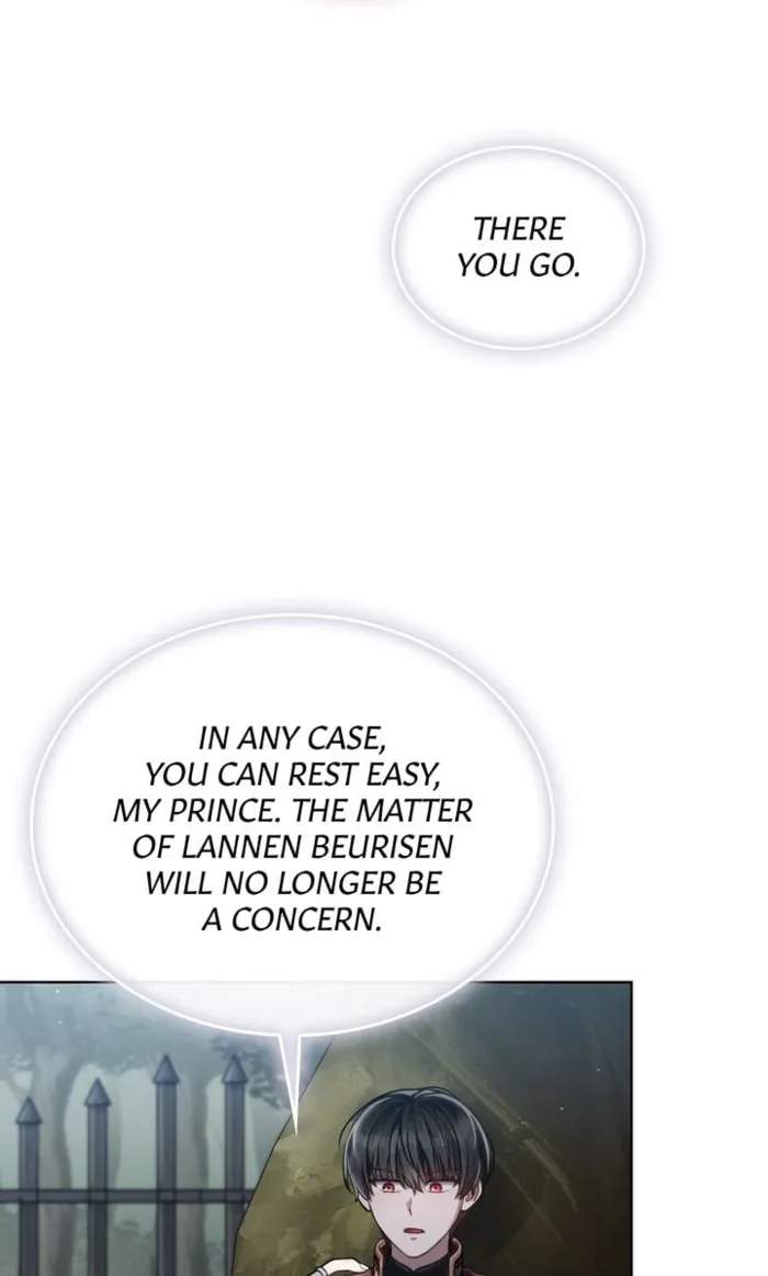 Reborn as the Enemy Prince Chapter 52 page 28