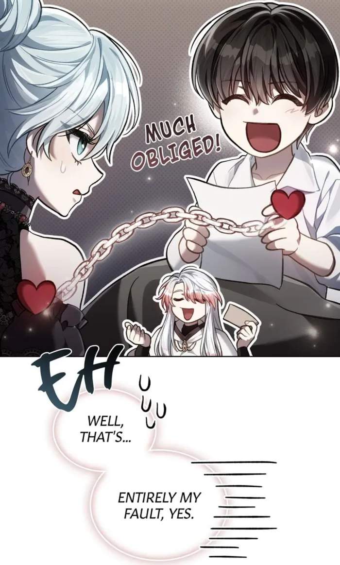 Reborn as the Enemy Prince Chapter 52 page 27