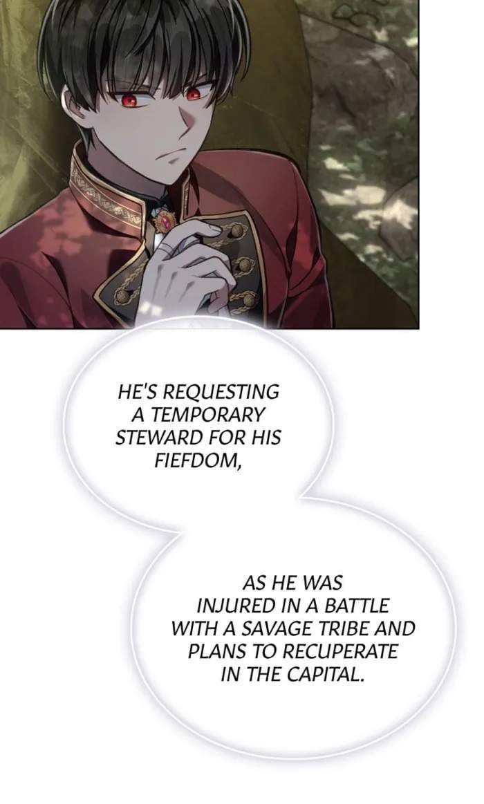 Reborn as the Enemy Prince Chapter 52 page 40