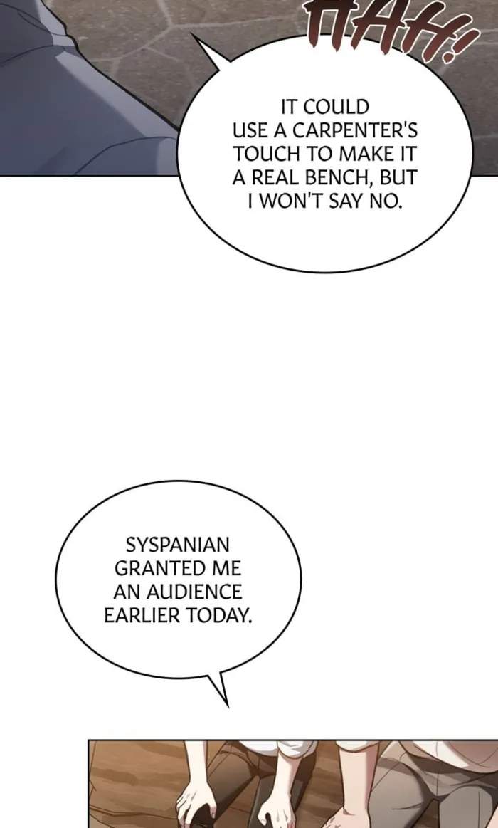 Reborn as the Enemy Prince Chapter 52 page 47