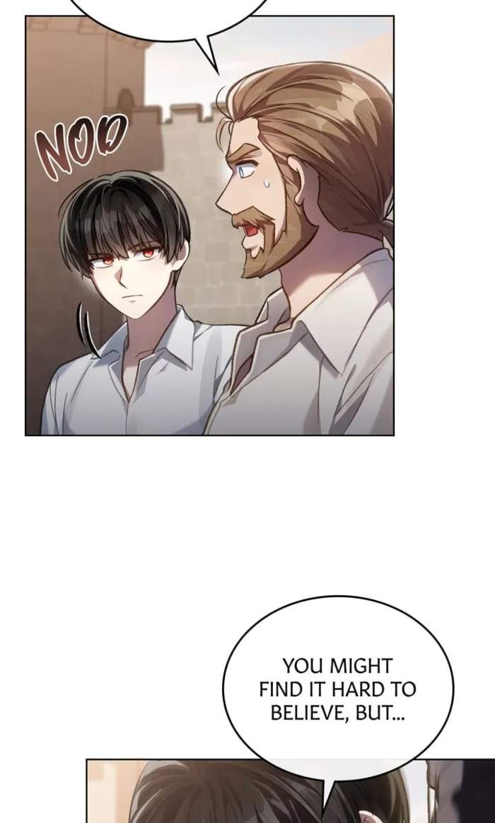 Reborn as the Enemy Prince Chapter 52 page 50