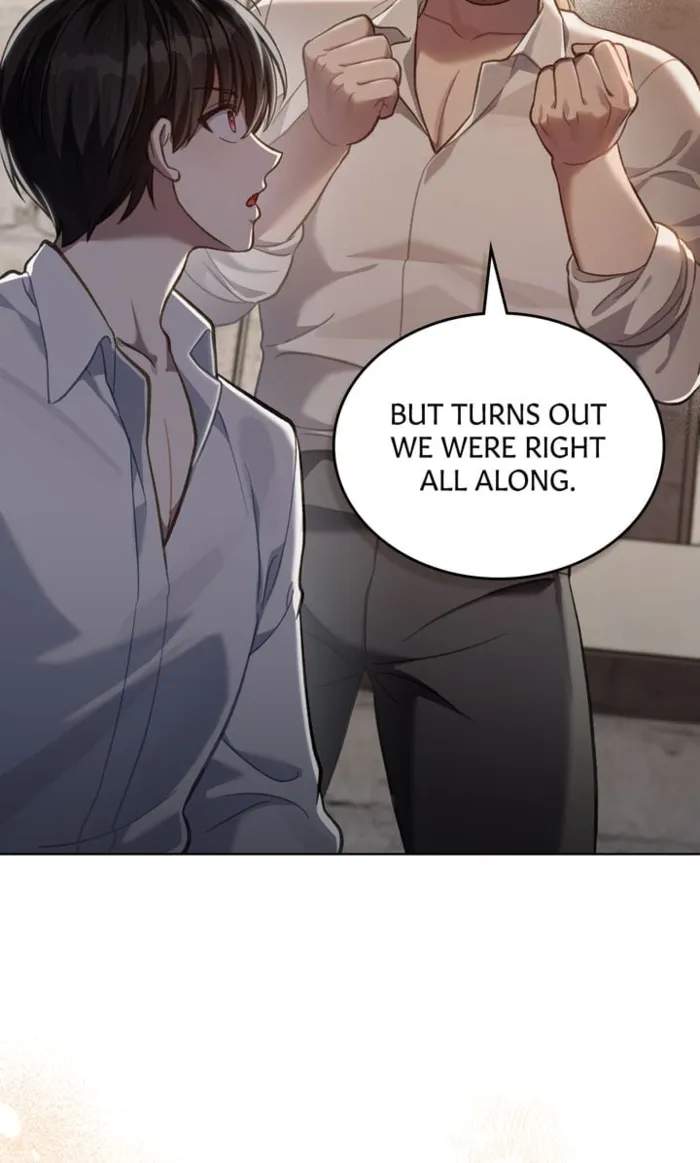 Reborn as the Enemy Prince Chapter 52 page 53
