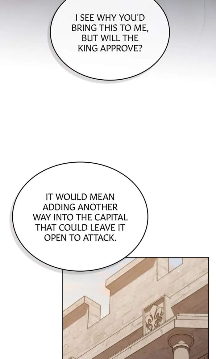 Reborn as the Enemy Prince Chapter 52 page 60