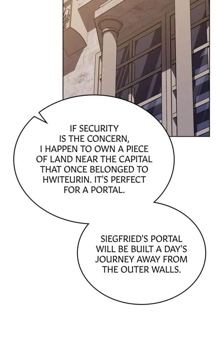 Reborn as the Enemy Prince Chapter 52 page 61