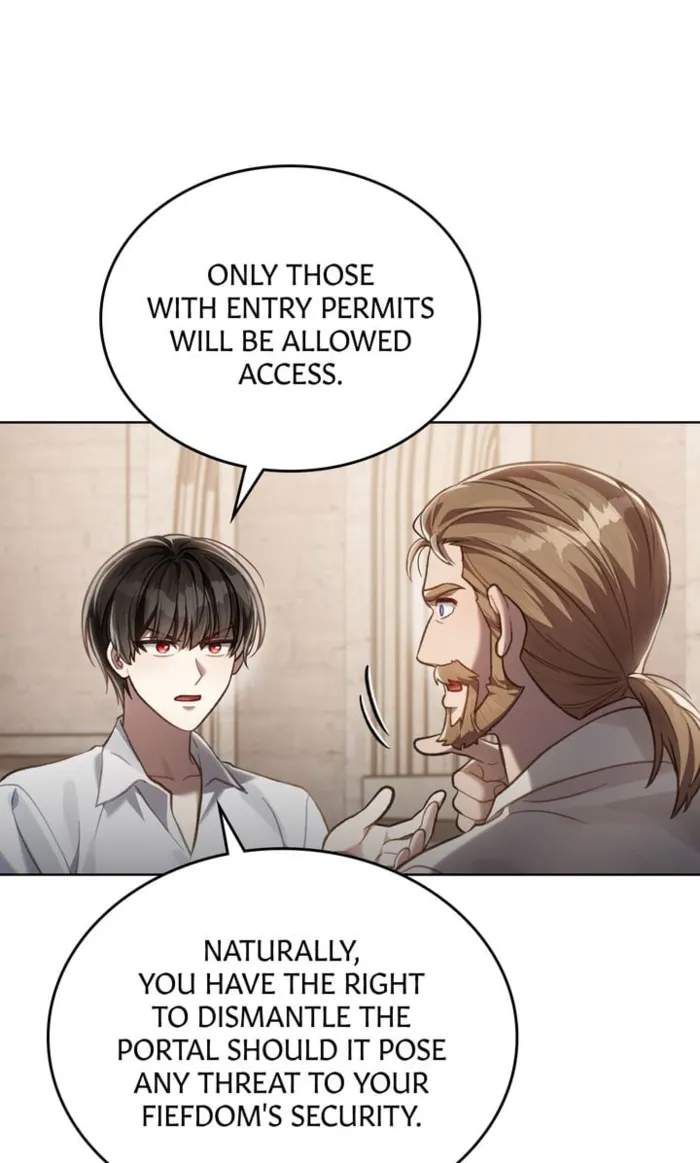 Reborn as the Enemy Prince Chapter 52 page 62