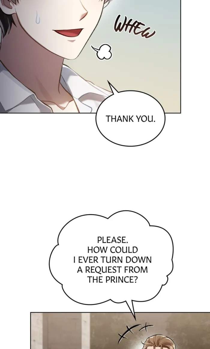 Reborn as the Enemy Prince Chapter 52 page 64