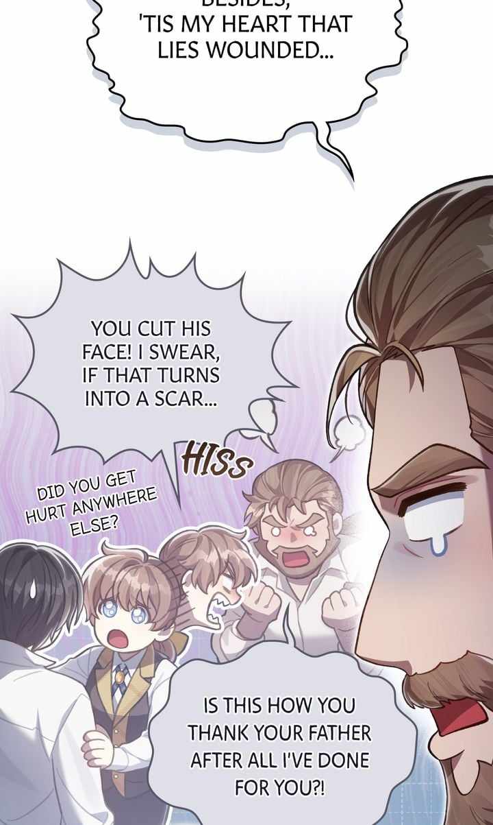 Reborn as the Enemy Prince Chapter 53 page 83