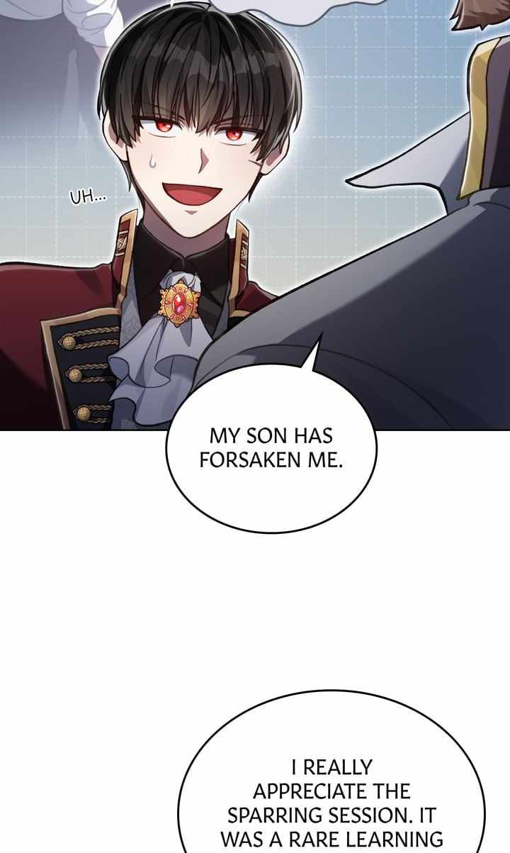 Reborn as the Enemy Prince Chapter 53 page 84
