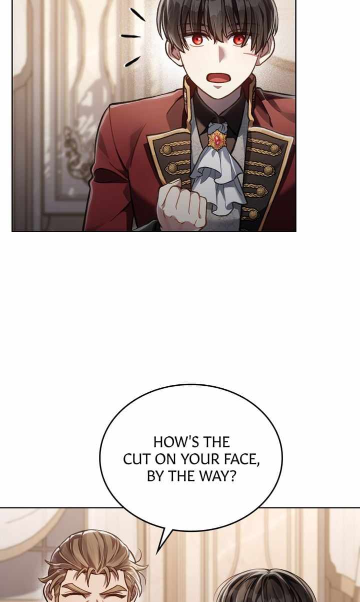 Reborn as the Enemy Prince Chapter 53 page 90