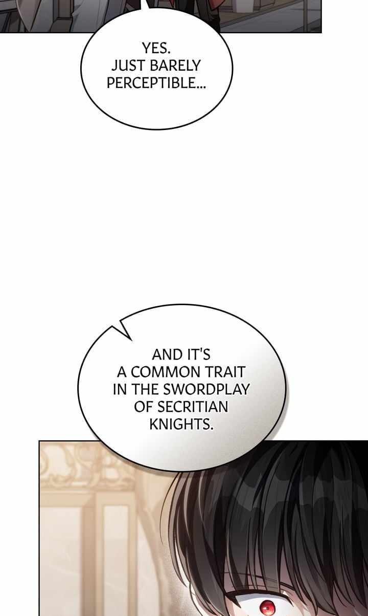 Reborn as the Enemy Prince Chapter 53 page 94