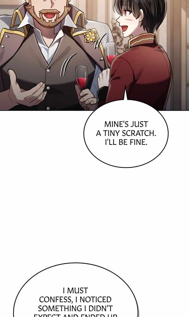 Reborn as the Enemy Prince Chapter 53 page 91