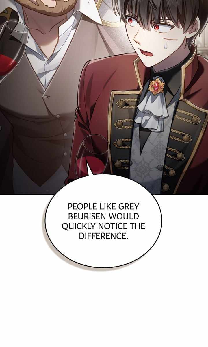 Reborn as the Enemy Prince Chapter 54 page 8