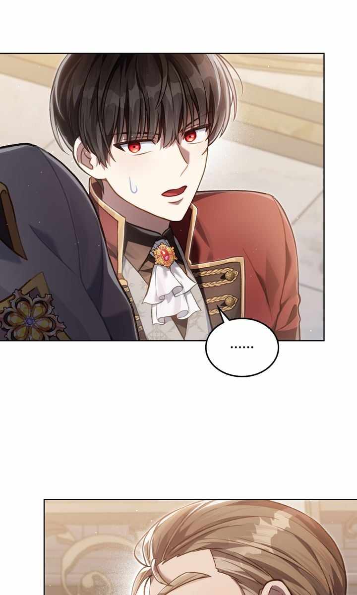 Reborn as the Enemy Prince Chapter 54 page 9