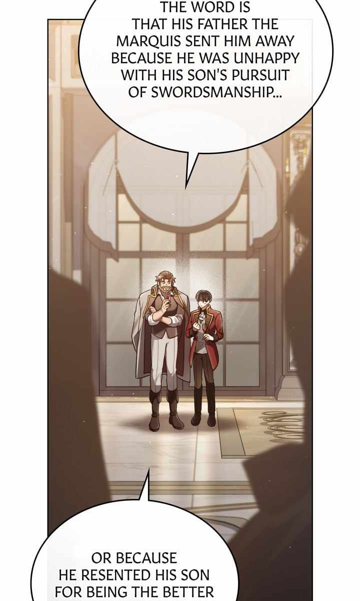 Reborn as the Enemy Prince Chapter 54 page 21