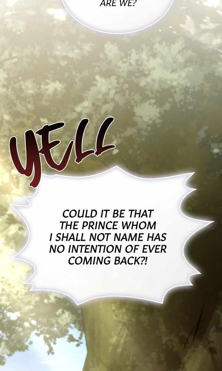 Reborn as the Enemy Prince Chapter 54 page 30