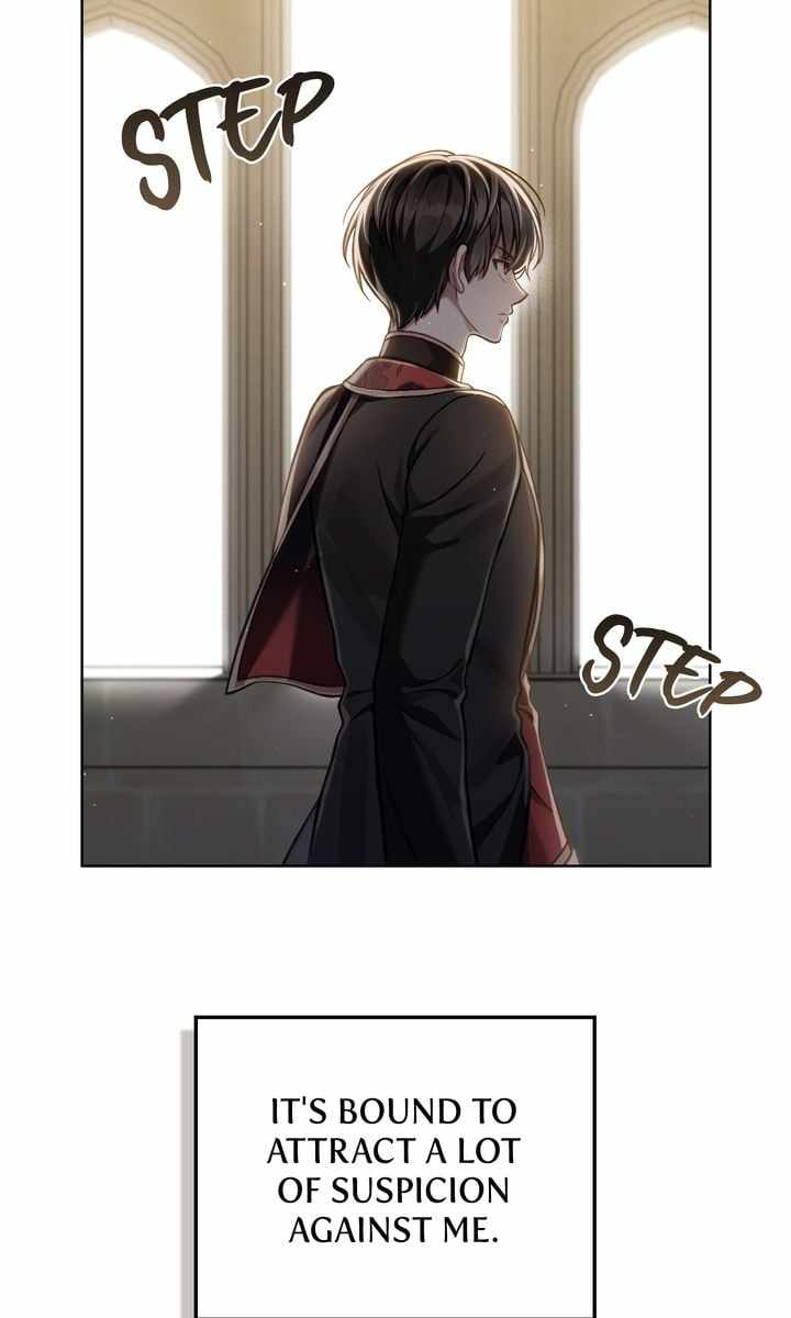 Reborn as the Enemy Prince Chapter 54 page 39
