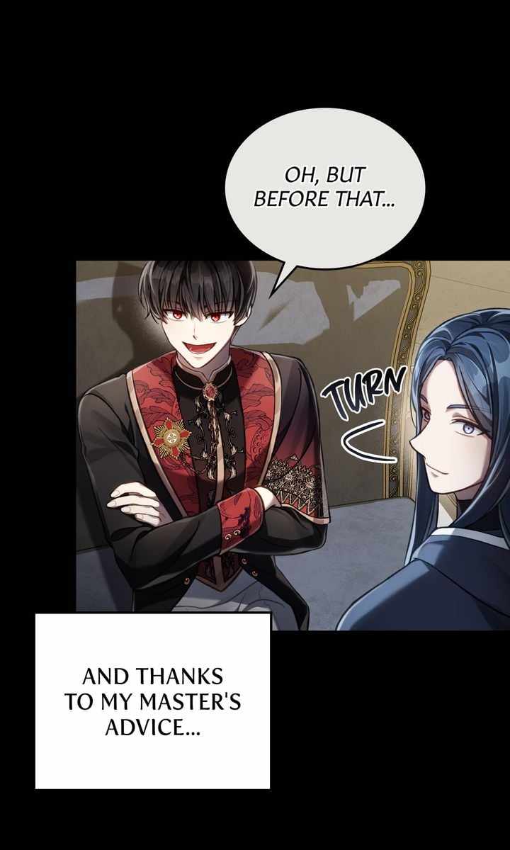 Reborn as the Enemy Prince Chapter 54 page 45