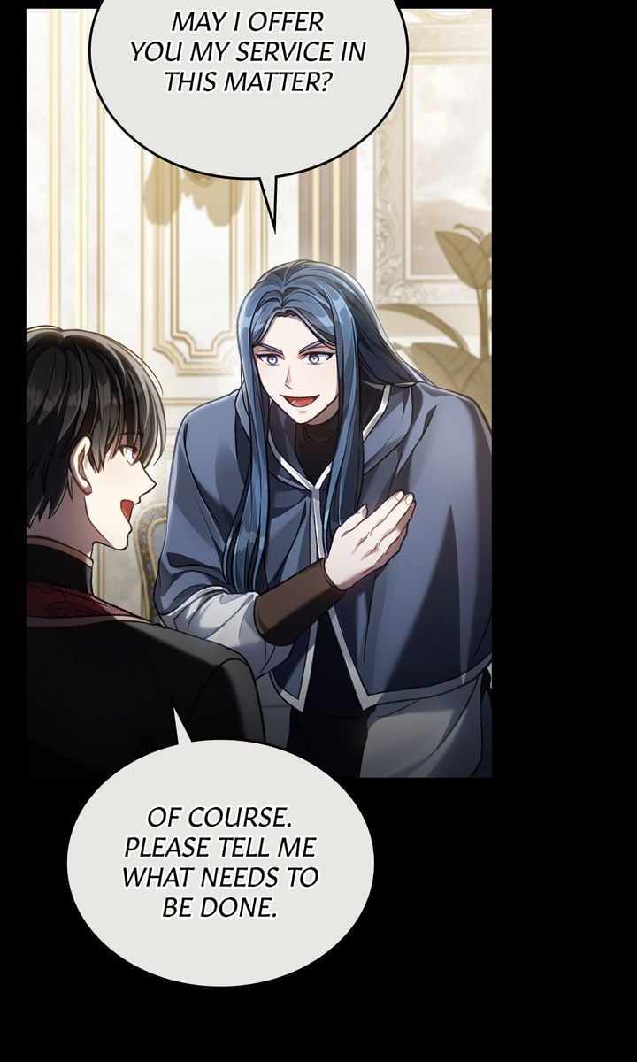 Reborn as the Enemy Prince Chapter 54 page 44
