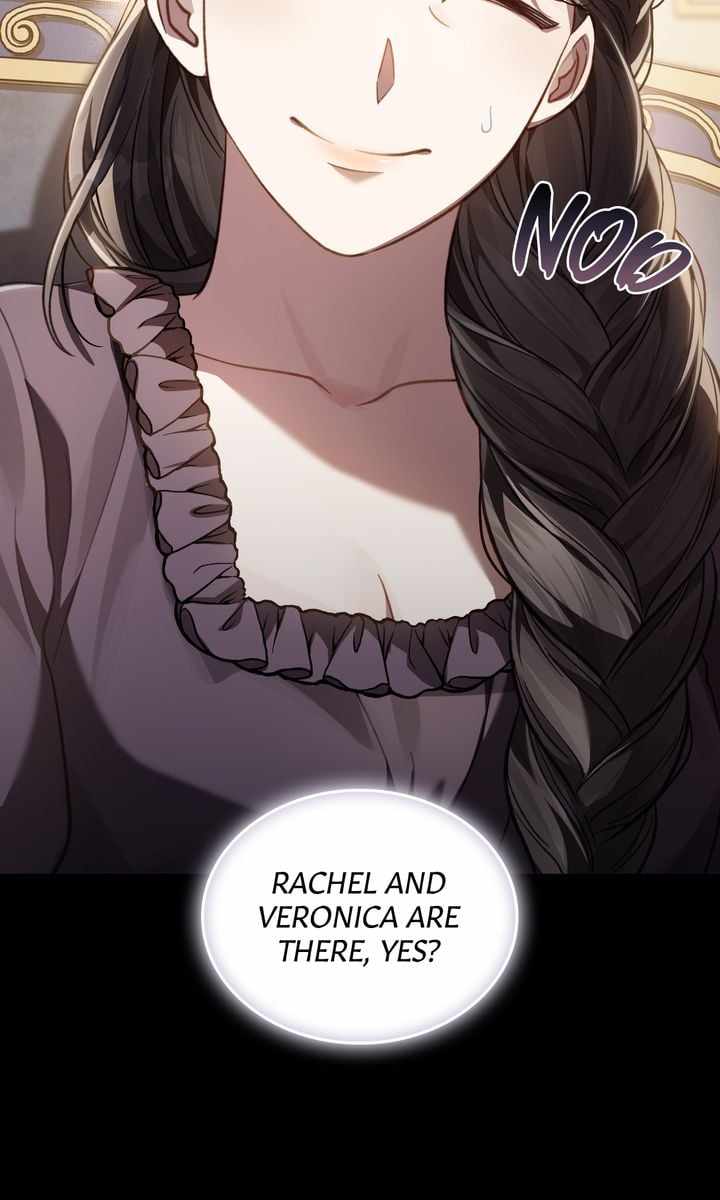 Reborn as the Enemy Prince Chapter 54 page 48