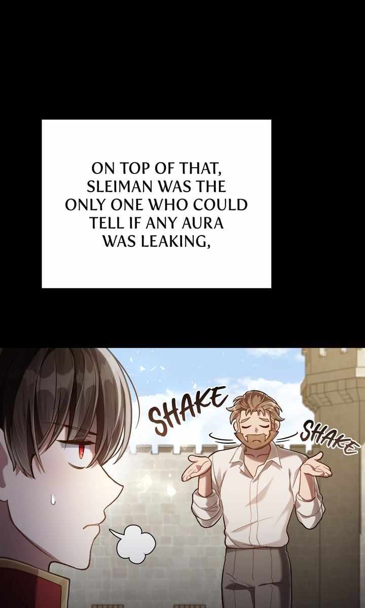 Reborn as the Enemy Prince Chapter 54 page 59