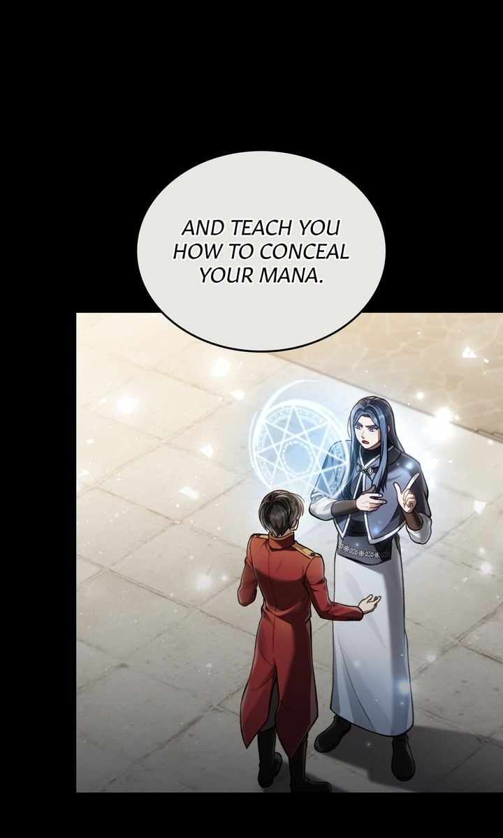 Reborn as the Enemy Prince Chapter 54 page 55