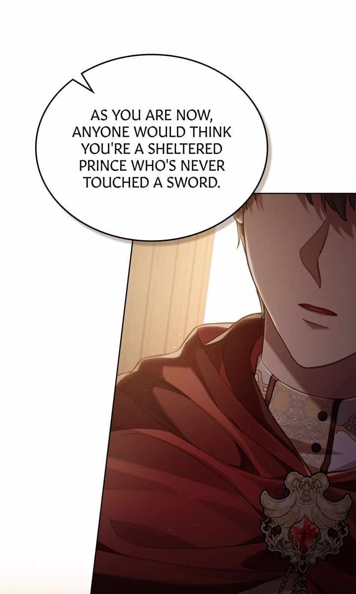 Reborn as the Enemy Prince Chapter 54 page 67