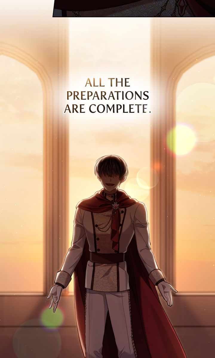 Reborn as the Enemy Prince Chapter 54 page 68