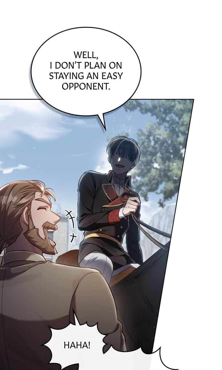 Reborn as the Enemy Prince Chapter 54 page 73