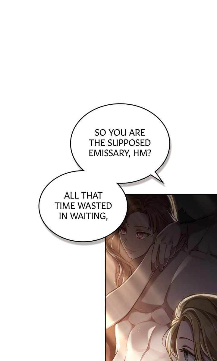 Reborn as the Enemy Prince Chapter 54 page 80
