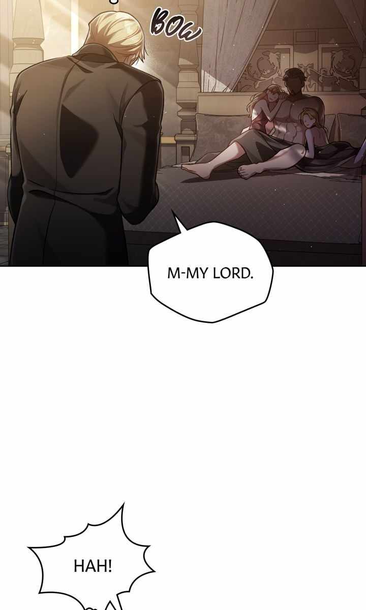 Reborn as the Enemy Prince Chapter 54 page 83