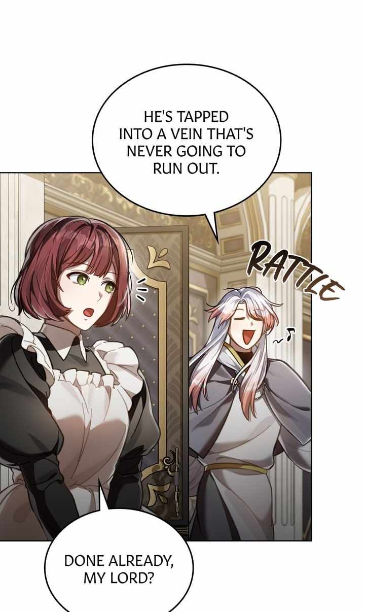 Reborn as the Enemy Prince Chapter 55 page 9