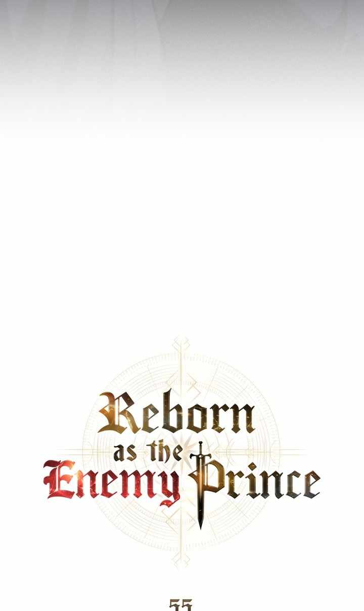 Reborn as the Enemy Prince Chapter 55 page 18