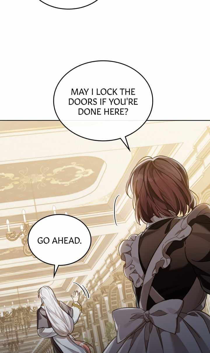 Reborn as the Enemy Prince Chapter 55 page 10