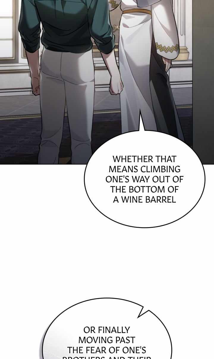 Reborn as the Enemy Prince Chapter 55 page 32