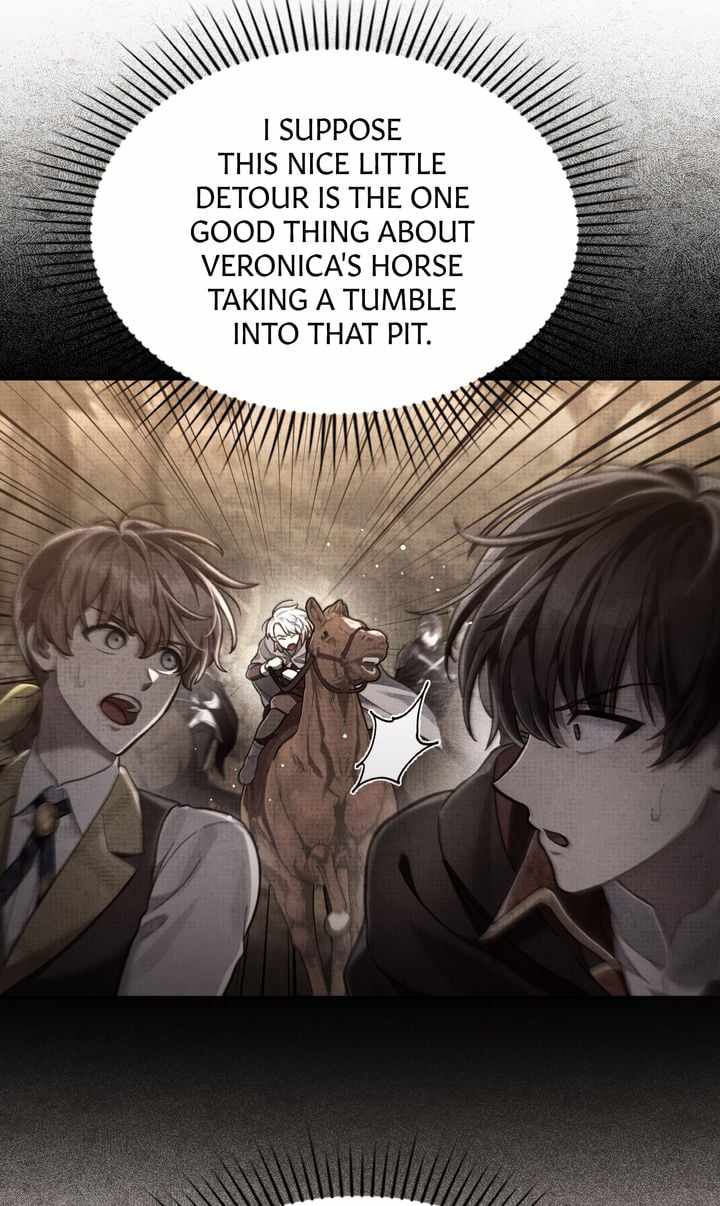 Reborn as the Enemy Prince Chapter 55 page 50