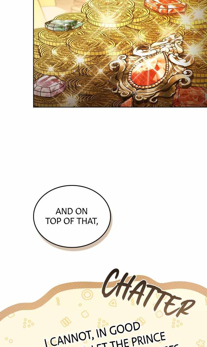 Reborn as the Enemy Prince Chapter 55 page 6