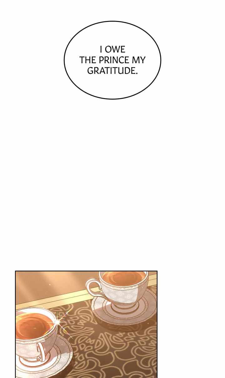 Reborn as the Enemy Prince Chapter 55 page 74