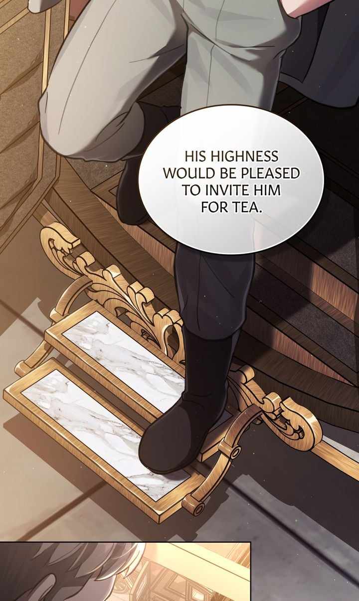 Reborn as the Enemy Prince Chapter 55 page 71