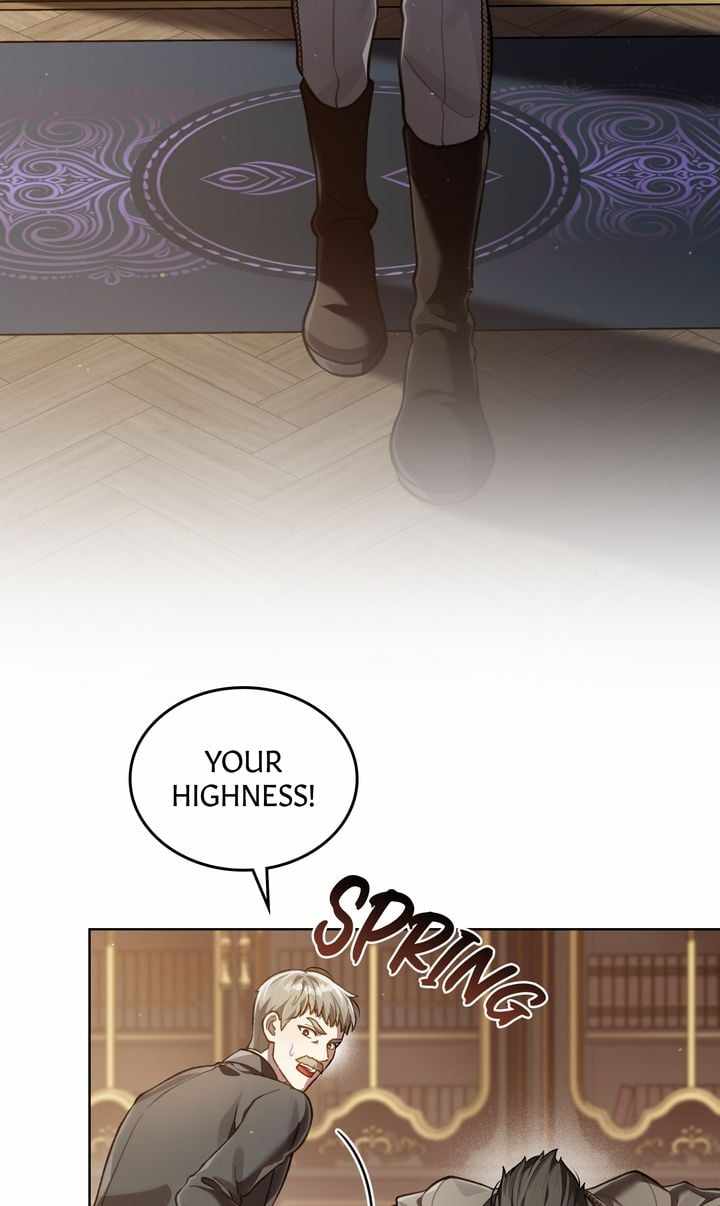 Reborn as the Enemy Prince Chapter 55 page 77