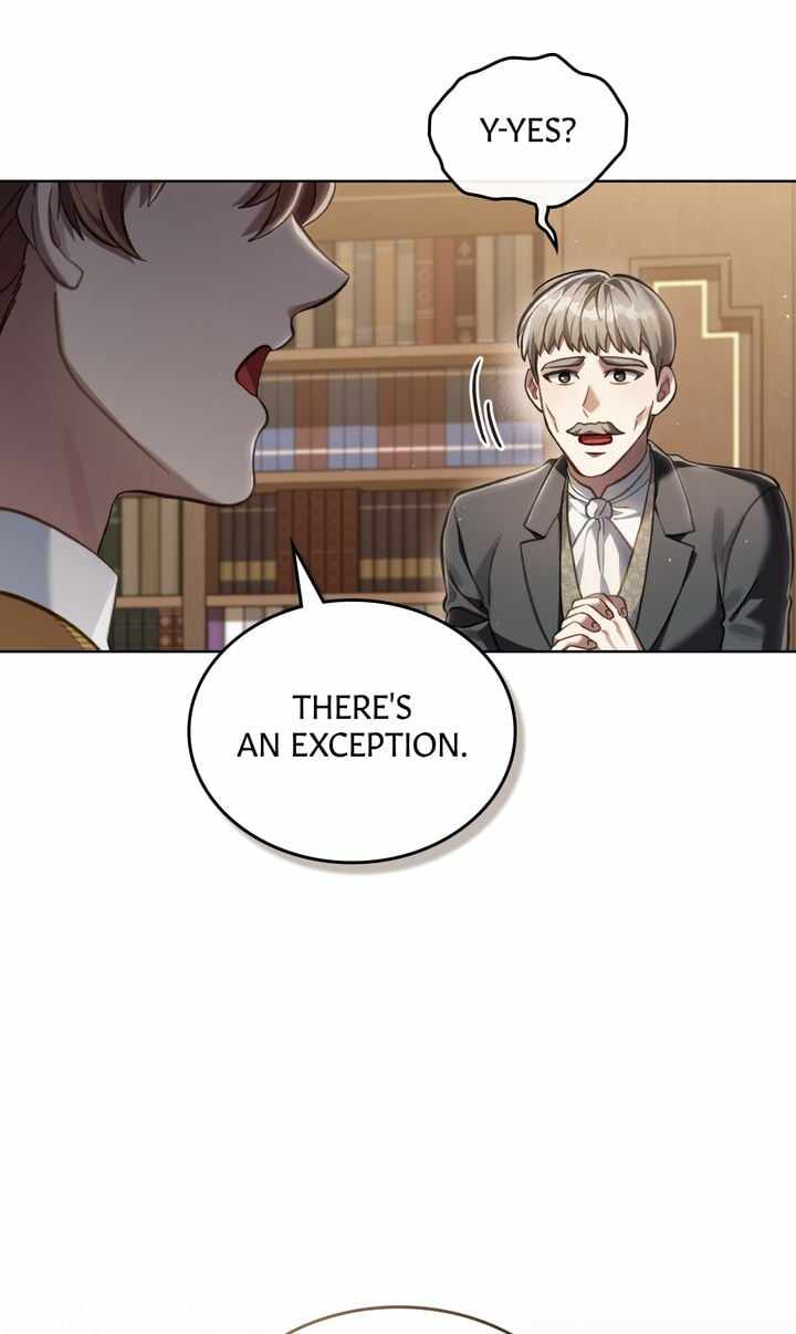 Reborn as the Enemy Prince Chapter 55 page 69