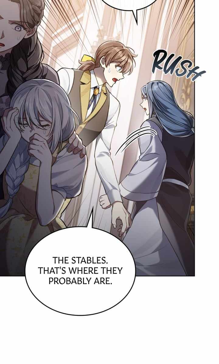 Reborn as the Enemy Prince Chapter 56 page 32