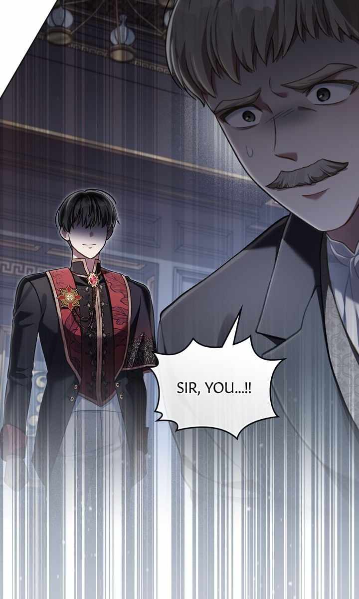 Reborn as the Enemy Prince Chapter 56 page 8