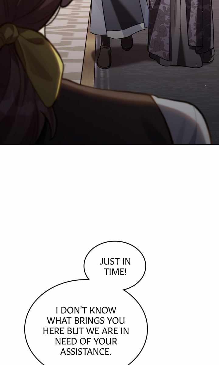 Reborn as the Enemy Prince Chapter 56 page 21