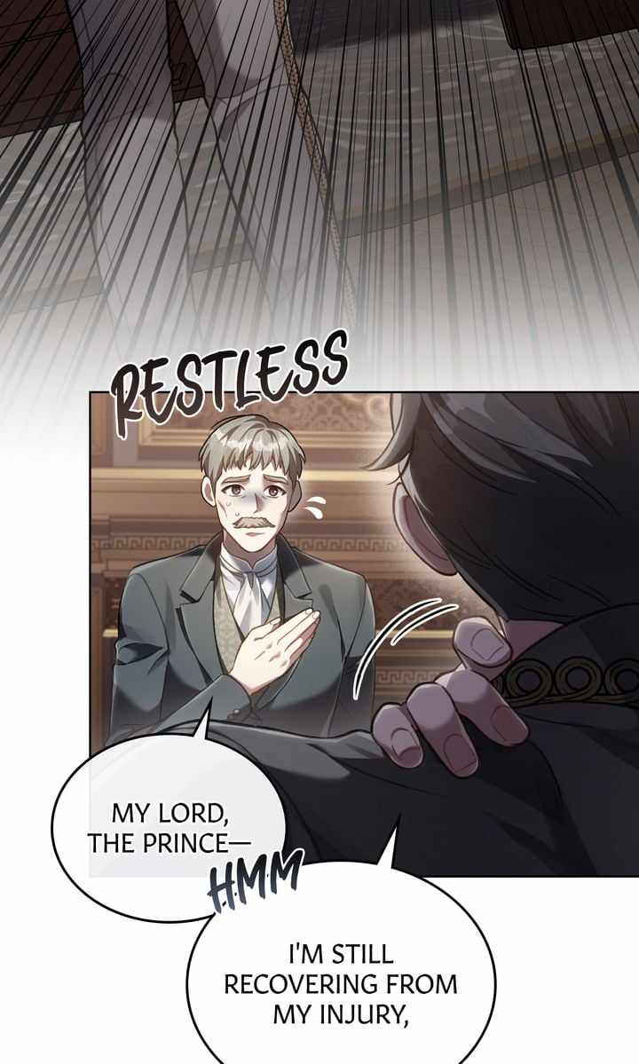 Reborn as the Enemy Prince Chapter 56 page 5