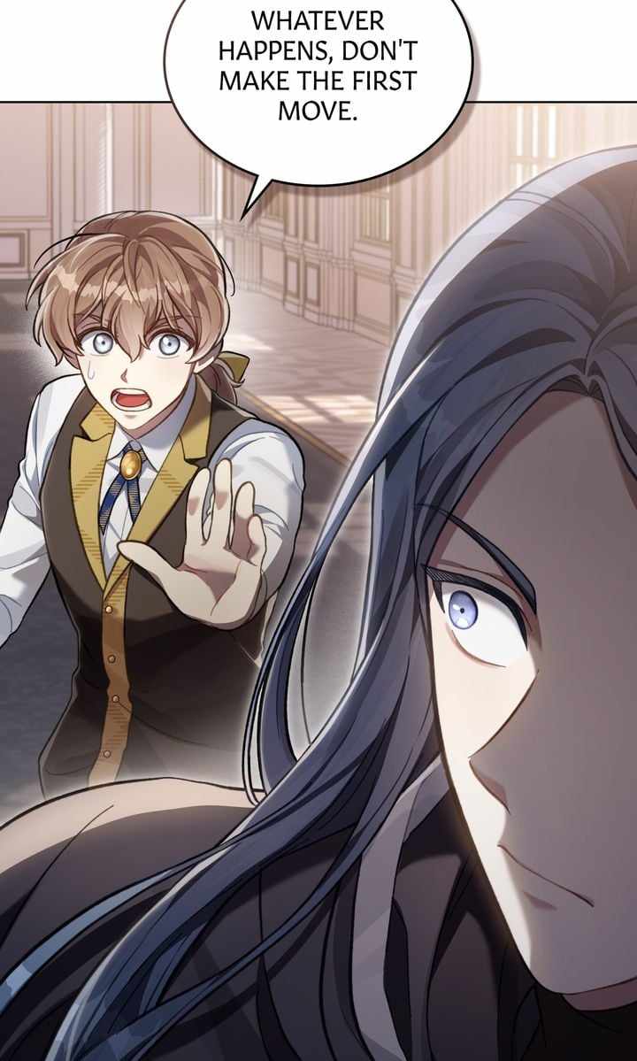 Reborn as the Enemy Prince Chapter 56 page 34