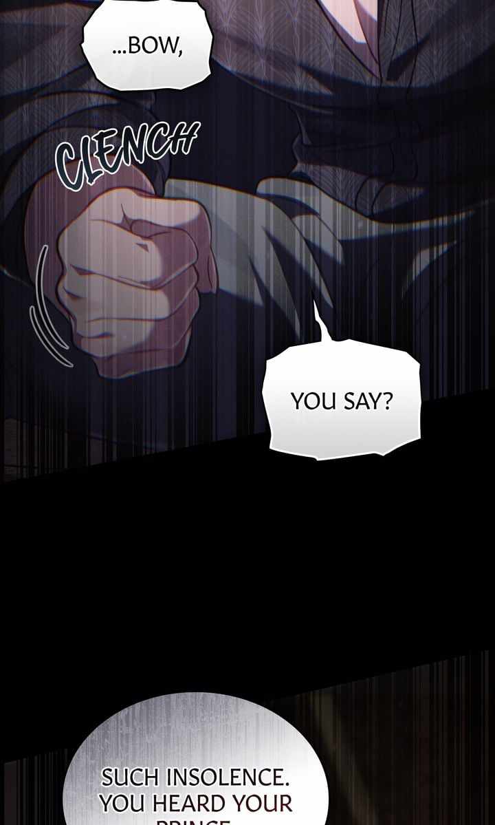 Reborn as the Enemy Prince Chapter 56 page 41