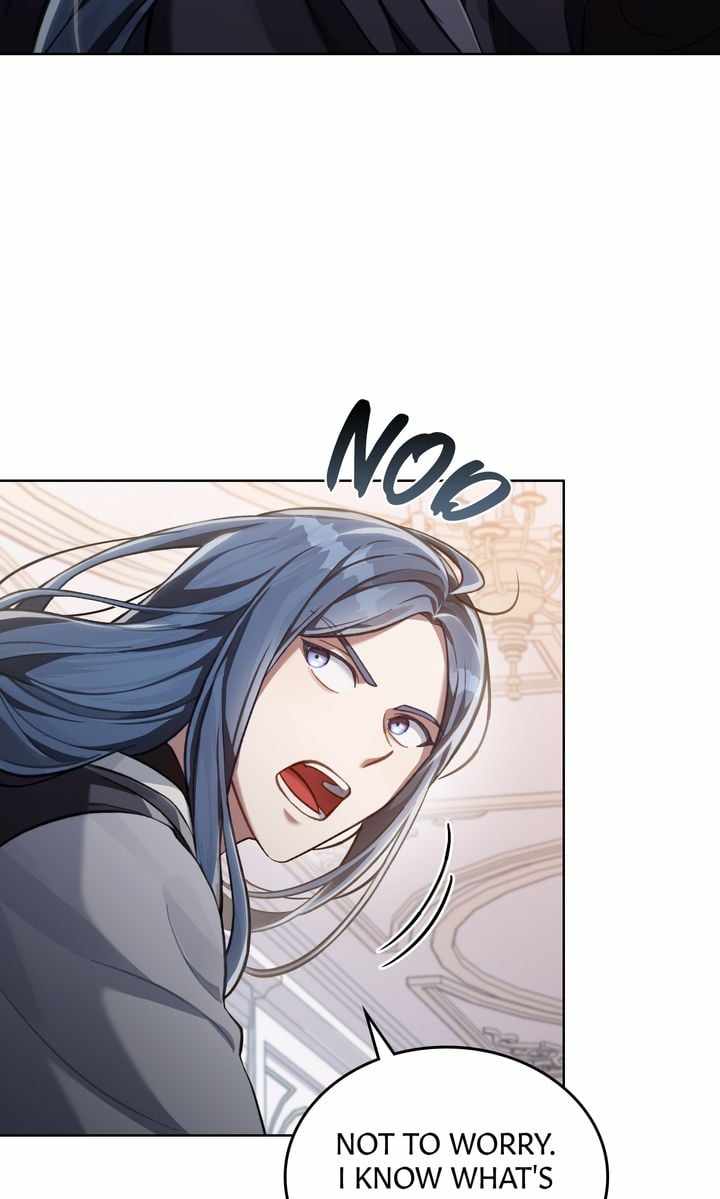 Reborn as the Enemy Prince Chapter 56 page 35
