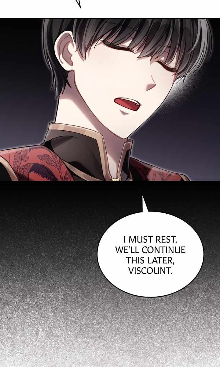 Reborn as the Enemy Prince Chapter 56 page 76