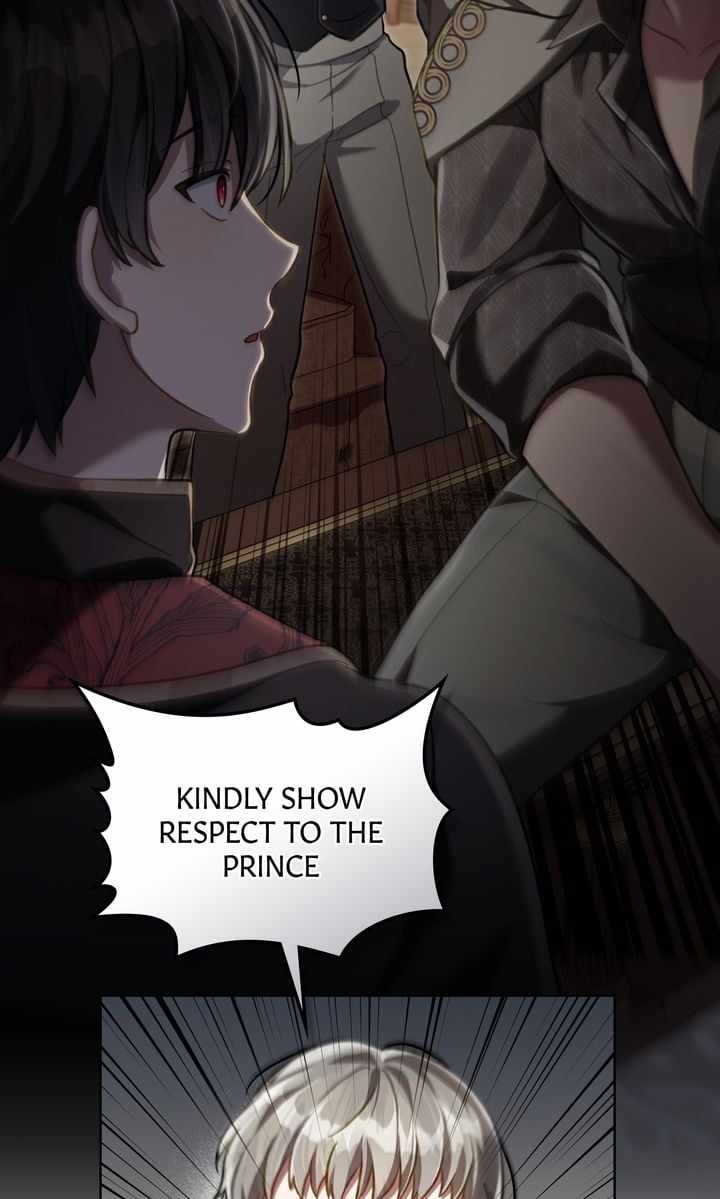 Reborn as the Enemy Prince Chapter 56 page 65