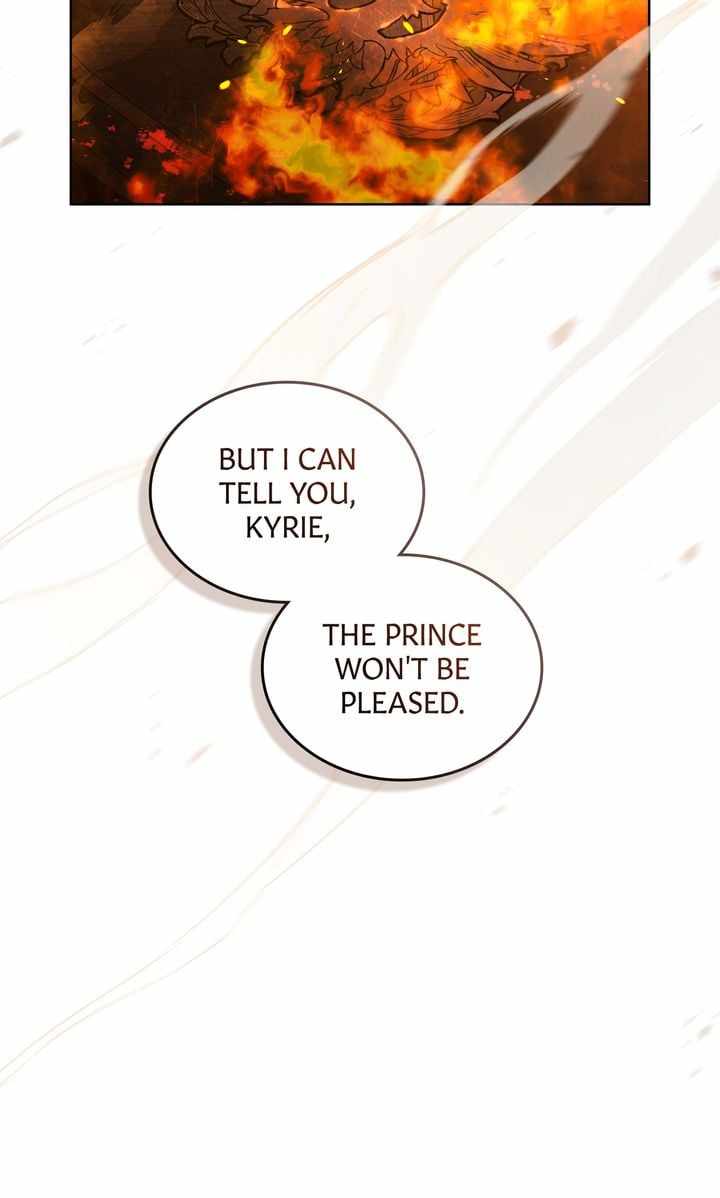 Reborn as the Enemy Prince Chapter 57 page 8